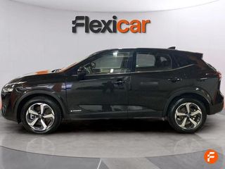 Nissan Qashqai E-POWER 140 KW (190 CV) Black Edition