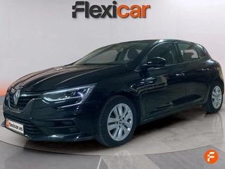 Renault Megane Intens Blue dCi 85 kW (115CV)