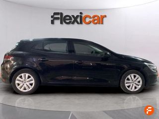 Renault Megane Intens Blue dCi 85 kW (115CV)
