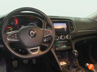 Renault Megane Intens Blue dCi 85 kW (115CV)