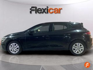 Renault Megane Intens Blue dCi 85 kW (115CV)