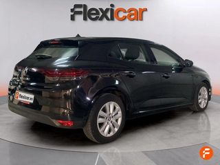 Renault Megane Intens Blue dCi 85 kW (115CV)