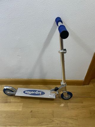 Patinete infantil Juguettos