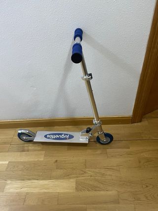 Patinete infantil Juguettos