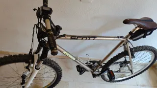 Bicicleta Scott Comp Racing