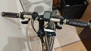 Bicicleta Scott Comp Racing