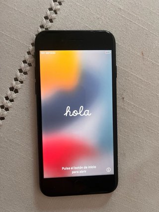 iPhone 7 Negro