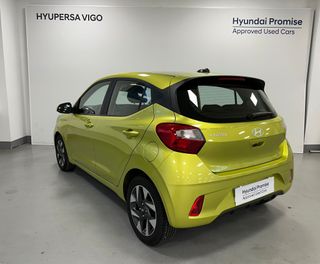 Hyundai i10 2025