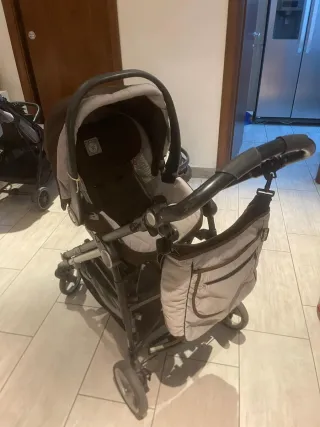 Carrozzina Peg Perego Pliko Switch Compact