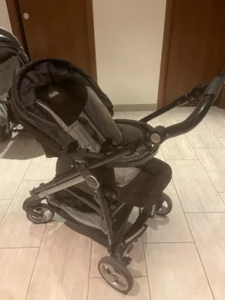 Carrozzina Peg Perego Pliko Switch Compact