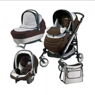 Carrozzina Peg Perego Pliko Switch Compact