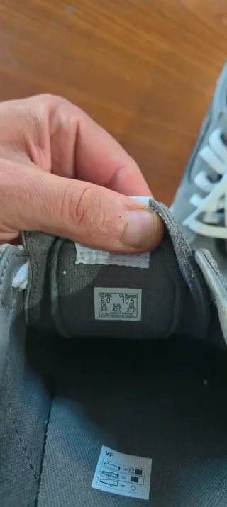 Zapatillas Vans Talla 42