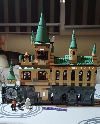 Castello di Hogwarts Lego Harry Potter