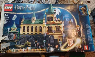 Castello di Hogwarts Lego Harry Potter