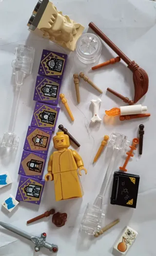 Castello di Hogwarts Lego Harry Potter