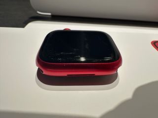 Apple Watch Series 8 Rojo GPS