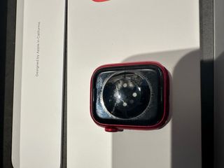 Apple Watch Series 8 Rojo GPS