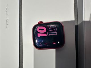 Apple Watch Series 8 Rojo GPS