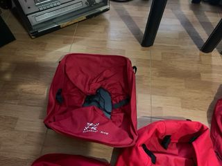 Accesorios Bugaboo Colores Rojo