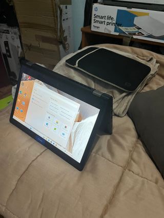 Portátil Lenovo ThinkPad Negro