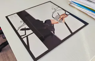 Vinilo Red Kylie Minogue - Body Language