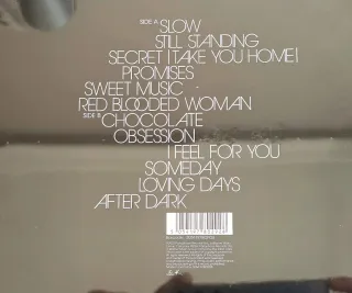 Vinilo Red Kylie Minogue - Body Language