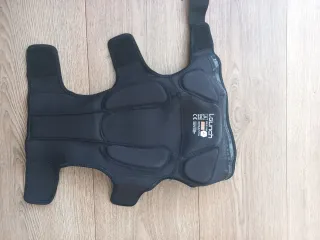 Rodilleras Fox Launch D3O Talla M