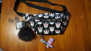 Cartera riñonera bolsos variados ver fotos 2-9€