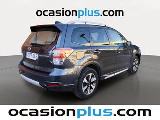 Subaru Forester 2.0 Sport Plus Lineartronic 110 kW (150 CV)