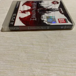 Dragon Age 2 PS3 Italiano Completo