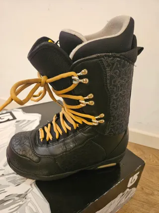 Botas Snow Burton Boxer