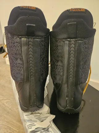 Botas Snow Burton Boxer