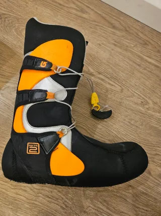 Botas Snow Burton Boxer