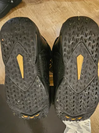 Botas Snow Burton Boxer