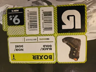 Botas Snow Burton Boxer