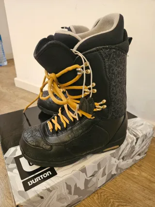 Botas Snow Burton Boxer