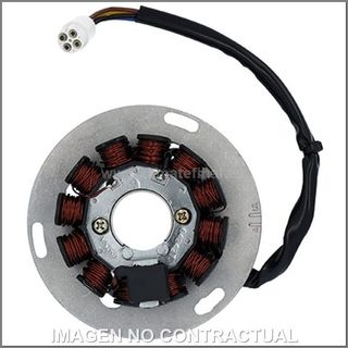 Alternador Stator Vespa PX 125 / 150