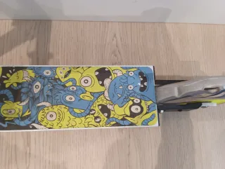 Patinete Oxelo Play 3 Infantil