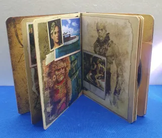 JUEGO PS3 UNCHARTED 3 EDICION ESPECIAL