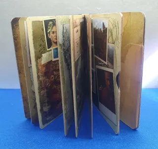 JUEGO PS3 UNCHARTED 3 EDICION ESPECIAL