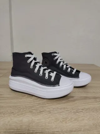 Converse Chuck Taylor All Star Move Plataforma