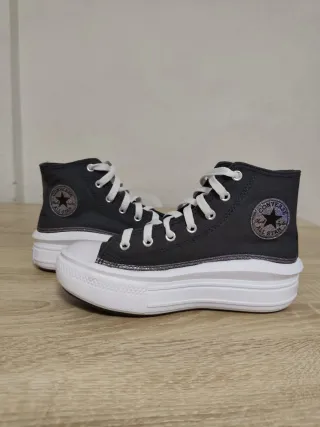 Converse Chuck Taylor All Star Move Plataforma