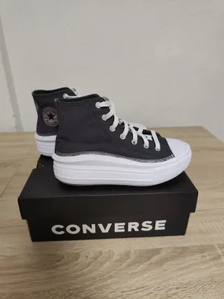 Converse Chuck Taylor All Star Move Plataforma