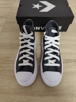 Converse Chuck Taylor All Star Move Plataforma