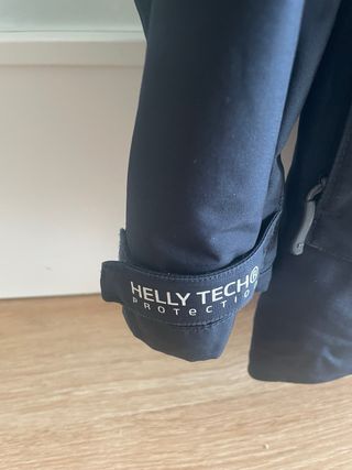 Abrigo Helly Hansen Azul Talla M