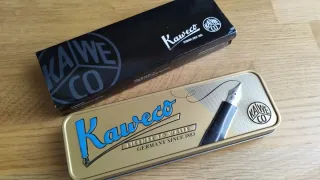Kaweco Special 2.0 Germany Negro