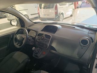 Renault Kangoo 09/2021 1.5 95cv 100.000km