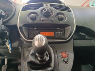 Renault Kangoo 09/2021 1.5 95cv 100.000km