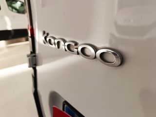 Renault Kangoo 09/2021 1.5 95cv 100.000km