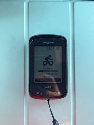 Ciclocomputador Magene C406 PRO